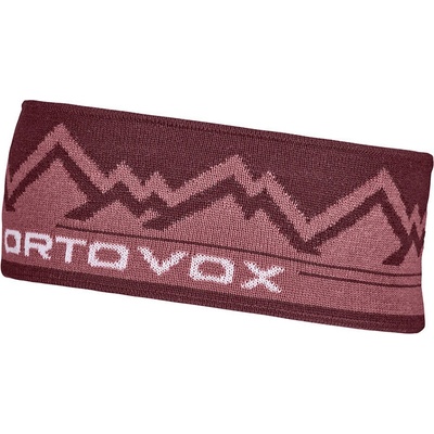 Ortovox Peak Headband winetasting