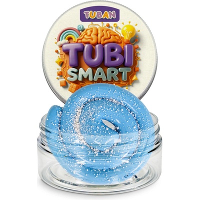 Tuban Tubi Smart Modelovacia hmota Blue Sky 50 g