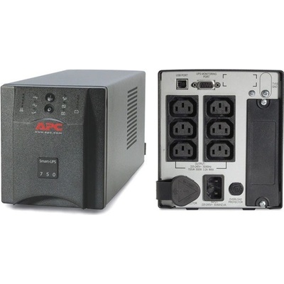 APC SUA750IX38