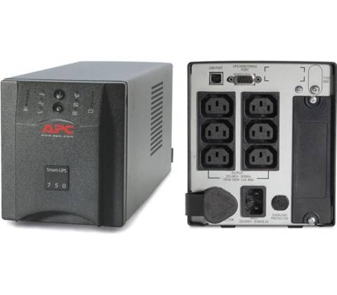 APC SUA750IX38