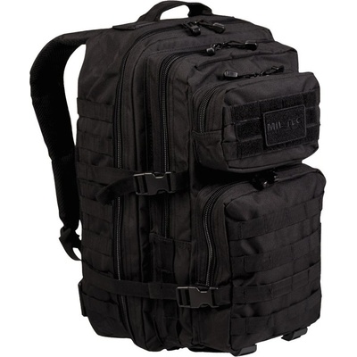 Mil-tec Assault velký Black 36 l – Zbozi.Blesk.cz