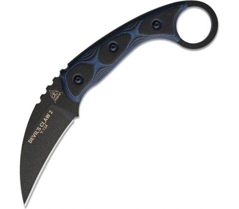 Tops Knives Devils Claw Karambit 2