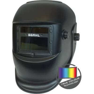 STAHL Заваръчна маска STAHL The Welding Helmet -True Color DIN 9-13 (S00921)