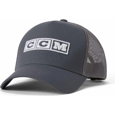 CCM Vintage Trucker šedá
