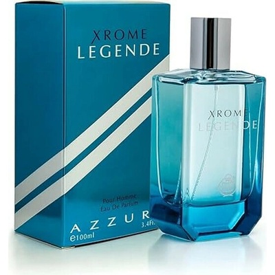 Fragrance World Xrome Legende parfumovaná voda pánska 100 ml