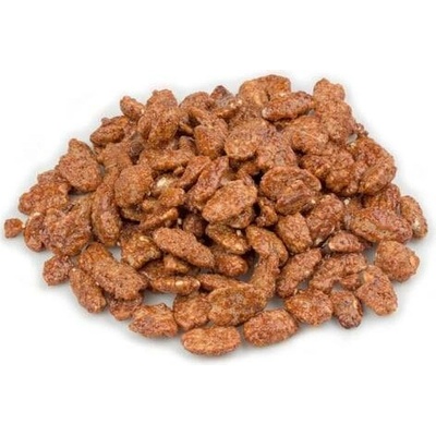 Ochutnej Ořech Pekan jádra SLANÝ KARAMEL 250 g