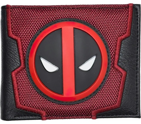 Marvel Deadpool 3D View