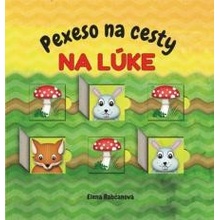 Fortuna Junior Pexeso na cesty: Na lúke