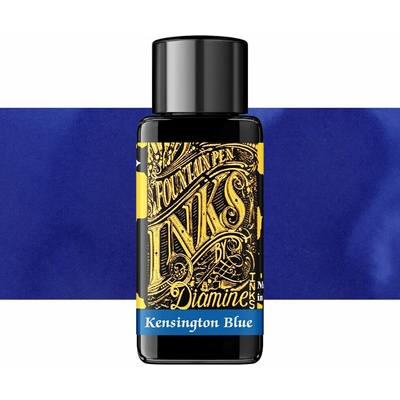 Inkoust Diamine Kensington Blue 30 ml