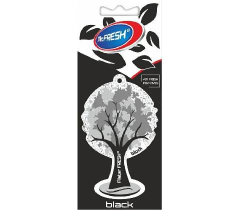 Mr.Fresh Black