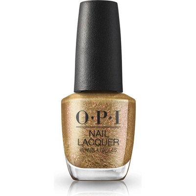 OPI Nail Lacquer Terribly Nice lak na nehty Five Golden Flings 15 ml