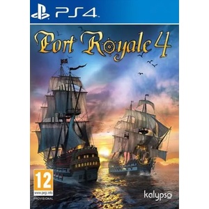 Kalypso Port Royale 4 (PS4)