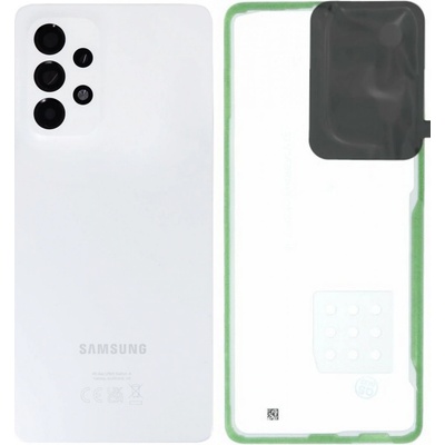 Kryt Samsung Galaxy A53 5G A536 zadní bílý