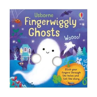 Fingerwiggly Ghosts