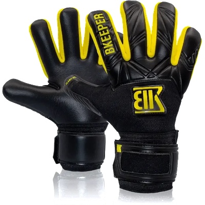 Bkeeper Вратарски ръкавици FLASH #26 Black & Yellow