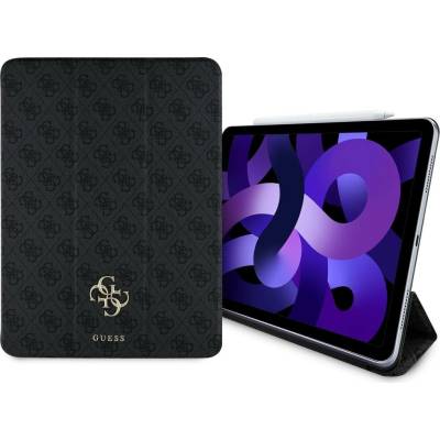 Guess iPad Air 13 2024 Magnetic 4G Big Logo GUFC13RM24PS4SGK black