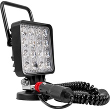 TT TECHNOLOGY LED pracovní reflektorová svítilna TT.13208M 16xLED 3400lm s magnetem