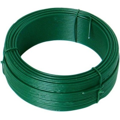 Drát vázací, PVC, 2,0 mm x 50 m