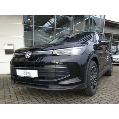Volkswagen Tiguan TSI DSG 110 kW