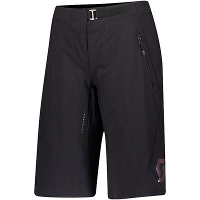 Scott Women's Trail Contessa Signature W/Pad black/Nitro Purple