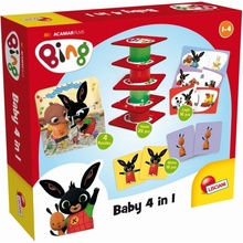 Piatnik Bing baby 4in1