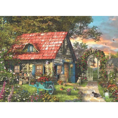 Anatolian - Puzzle Country Shed - 1 000 piese
