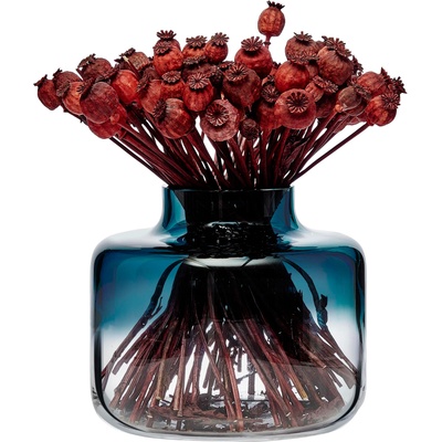 Nude Ваза Magnolia буква L синя (1116373)