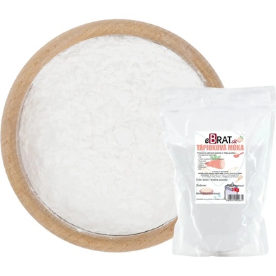eBrat Tapioková múka 1 kg