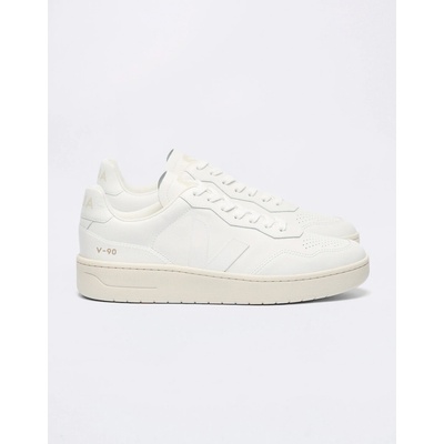 Veja V-90 O.T. Leather extra white
