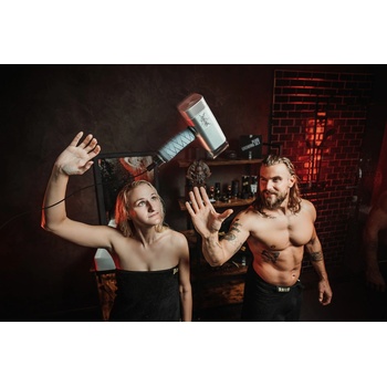 Angry Beards Mjölnir