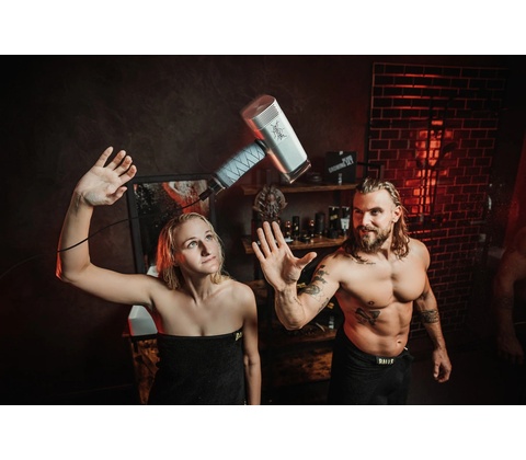 Angry Beards Mjölnir