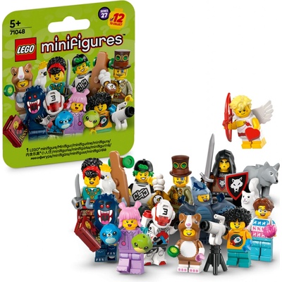 LEGO® Minifigurky 71048 27. séria box 36 ks