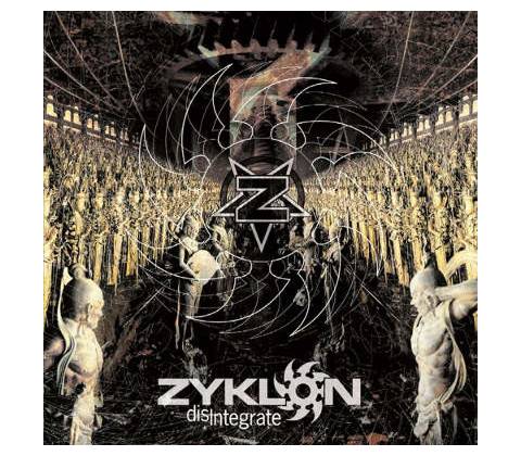 Zyklon - Disintegrate LP