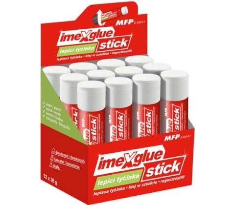 MFP Lepidlo tuhé 36g