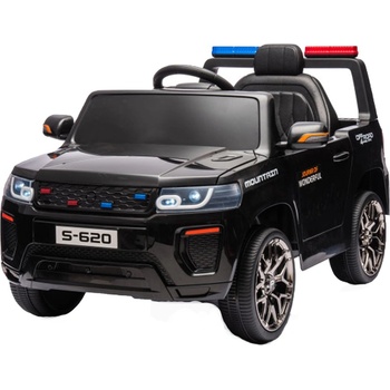 KikkaBoo Police Black (31006050421)