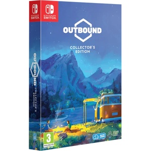 Silver Lining Interactive Outbound [Collector's Edition] (Switch)