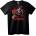NOONEBRAND Тениска ThunderCats воин - XL, Black
