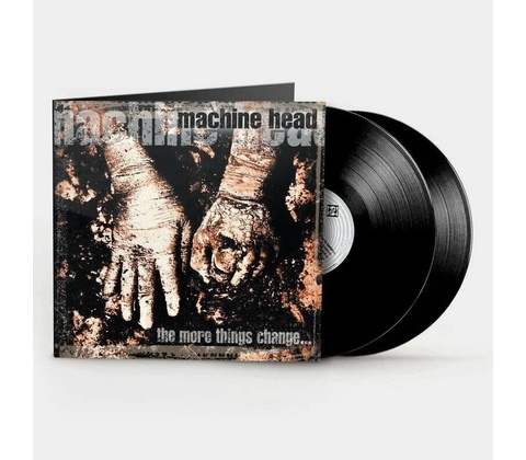 Machine Head - The More Things Change LP