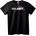 NOONEBRAND Тениска BEAST Лого - 2XL, White