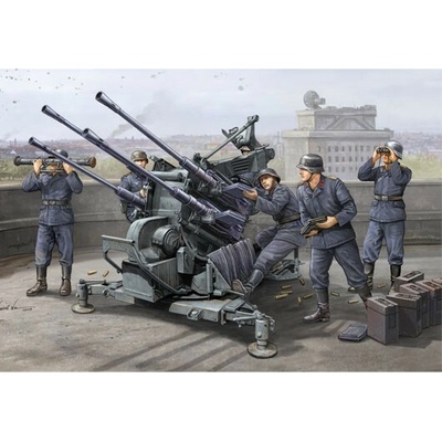 Trumpeter FLAK 38 1:35
