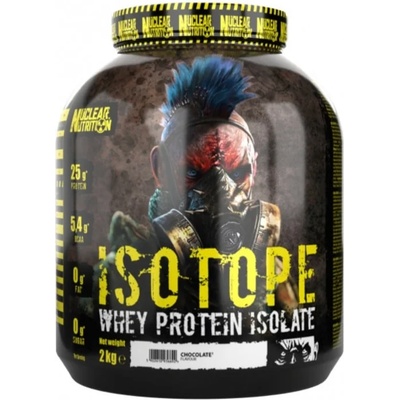 NUCLEAR NUTRITION IsoTope Whey Protein Isolate 2000 g