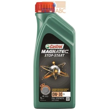Image 1 of Castrol Magnatec Stop-start D 0W-30 1 l