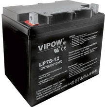 VIPOW 12V 75Ah