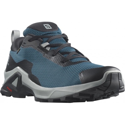 Salomon X REVEAL 2 GTX M L623700 Legion blue black Quarry – Zboží Mobilmania