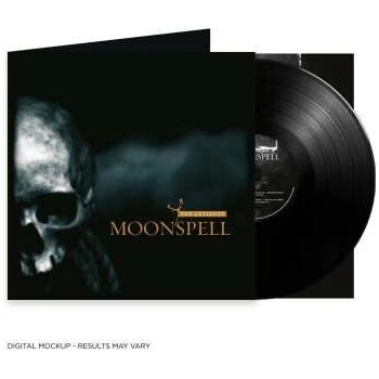 Moonspell: Antidote: Vinyl CD