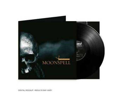 Moonspell: Antidote: Vinyl CD