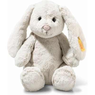 STEIFF Friends Light at Night Hoppie rabbit light grey