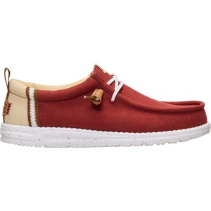 HEY DUDE Wally craft linen 40
