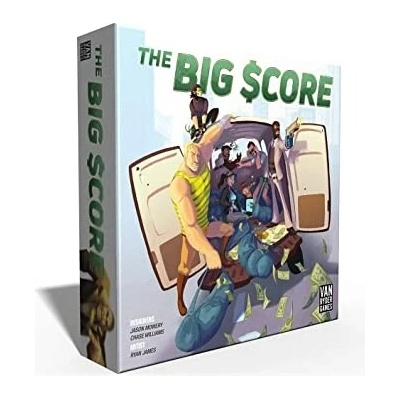 Van Ryder Games The Big Score