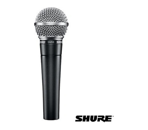 Shure SM58-LCE